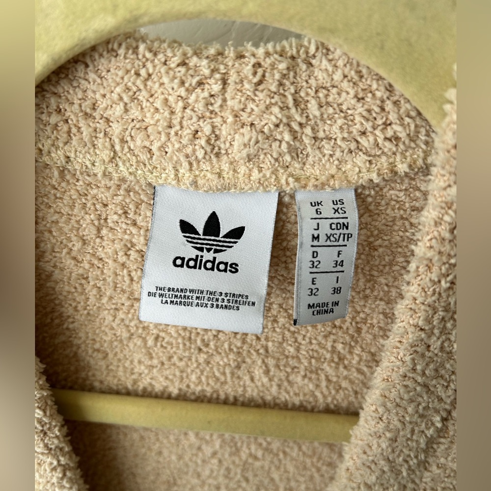 Women’s Adidas Loungewear Robe - Picture 6 of 7